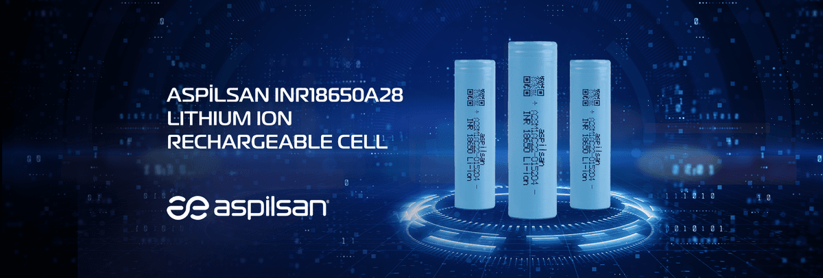 Aspilsan 18650 Akülerin Avantajları