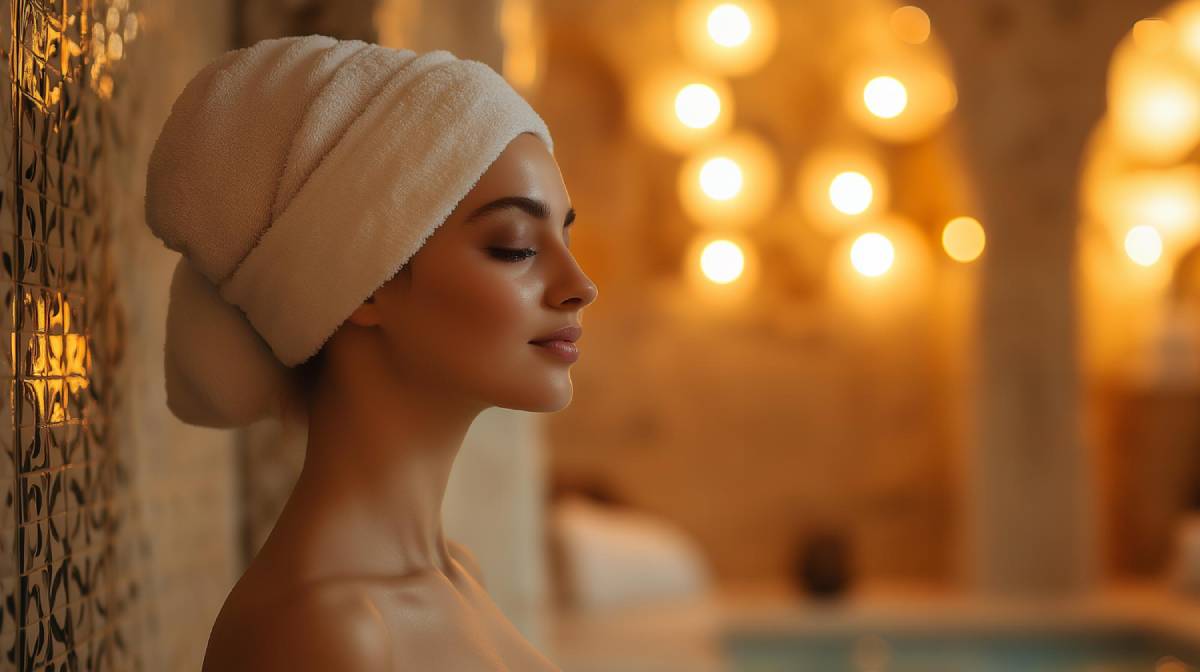 Discover Authentic Relaxation in a Turkish Bath