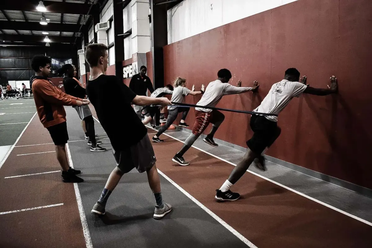 Spor Spesifik Fitness: Dayanıklılık, Güç ve Çeviklik