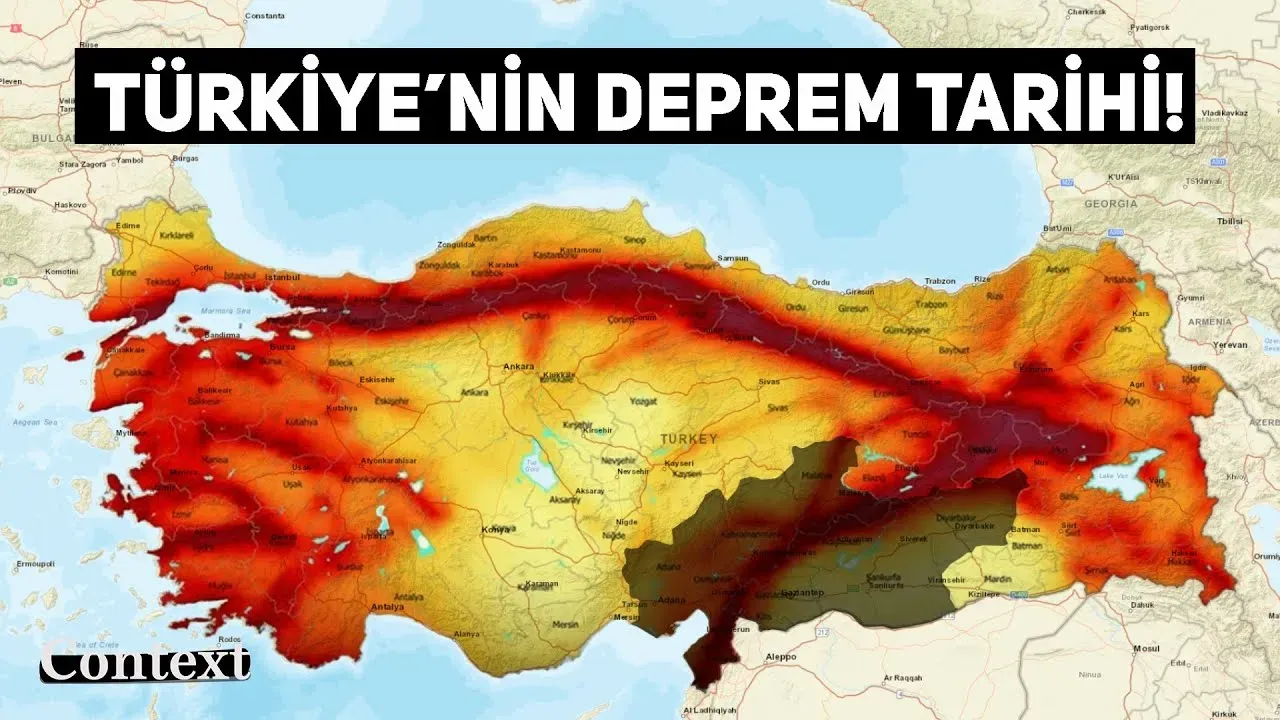 Türkiye Deprem Belgeseli: Umut Dolu Bir Gelecek