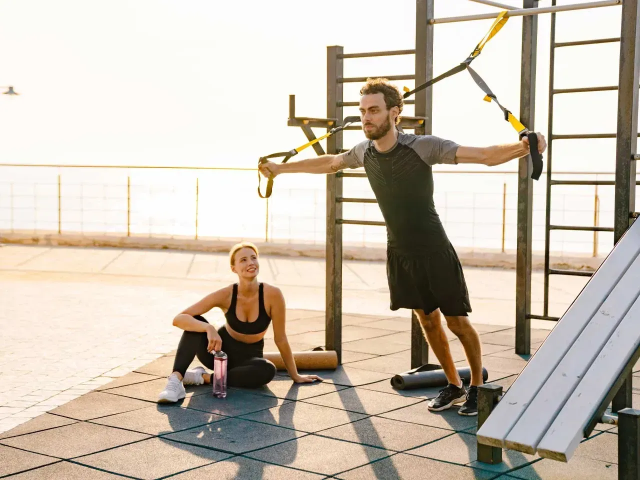 Açık Hava Fitness: Koşu, Bisiklet ve Patika Antrenmanları
