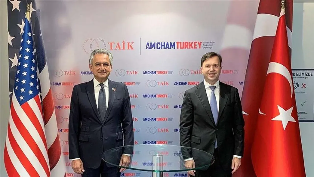 Türkiye ABD ilişkileri: Erdoğan ve Trump Görüşmesi