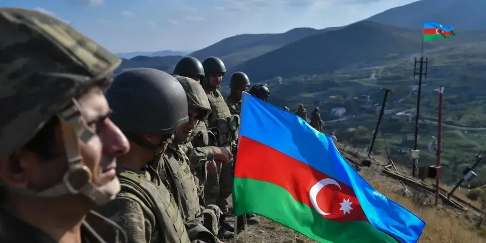 Azerbaycan Jeopolitiği: Zorluklar ve Fırsatlar