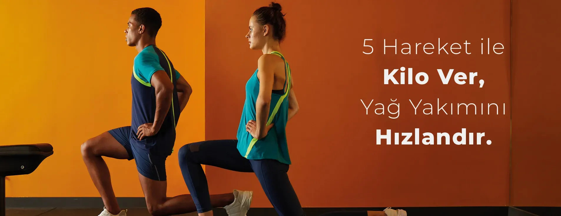 Fitness Bilimiyle Kas Yapma ve Yağ Yakımını Hızlandırın