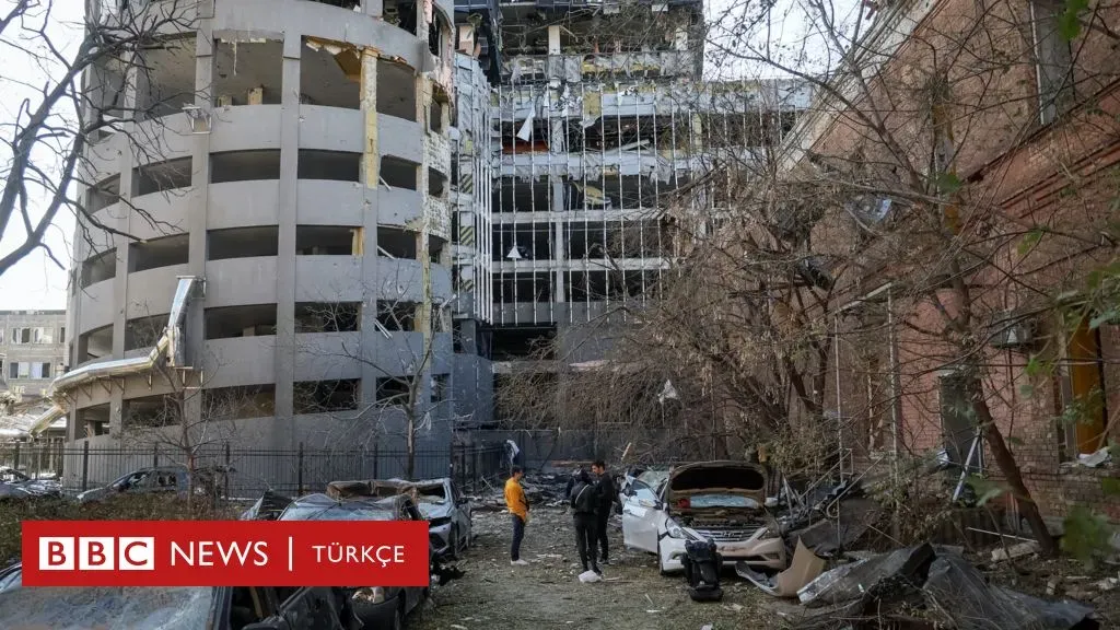 Ukrayna Ateşkes Çağrısı: Rusya İHA Saldırıları Devam Ediyor