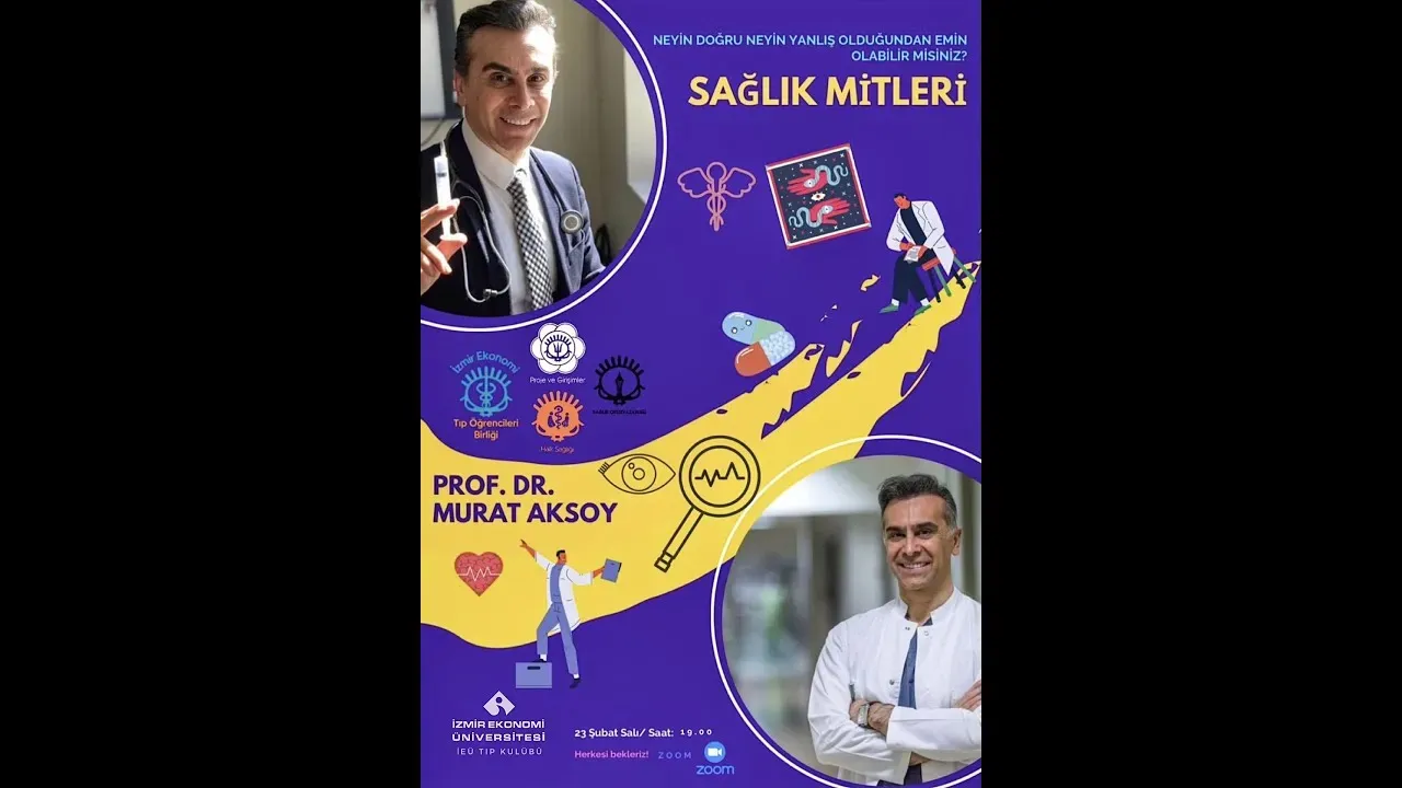 Sağlık mitleri vs bilim: Gerçekler ve efsaneler farkı