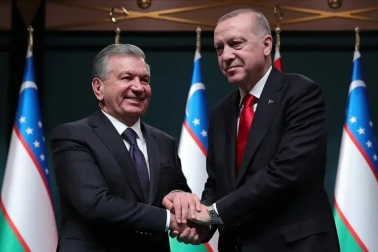 Erdoğan ve Mirziyoyev Görüşmesi: İkili İlişkilerde Adımlar