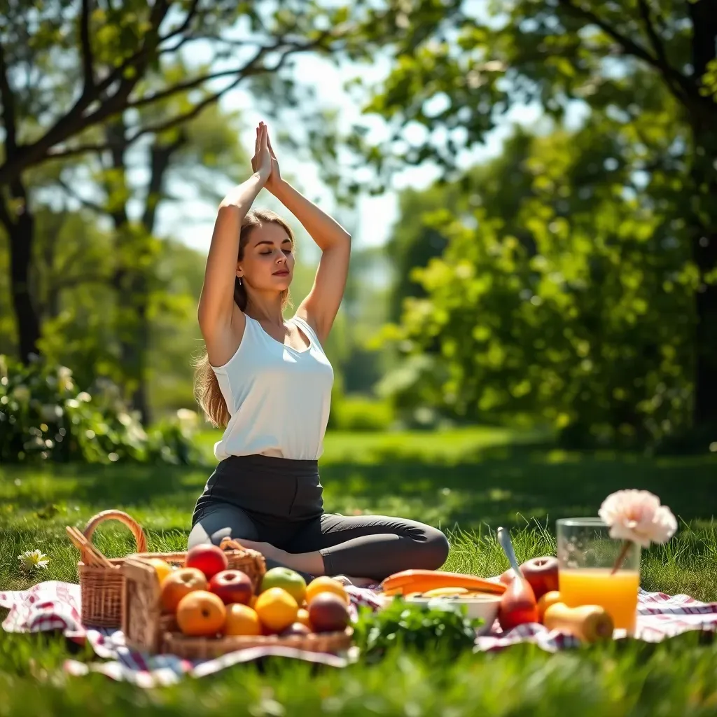 Günlük Hayatta Sağlık: Basit Alışkanlıklarla Wellness