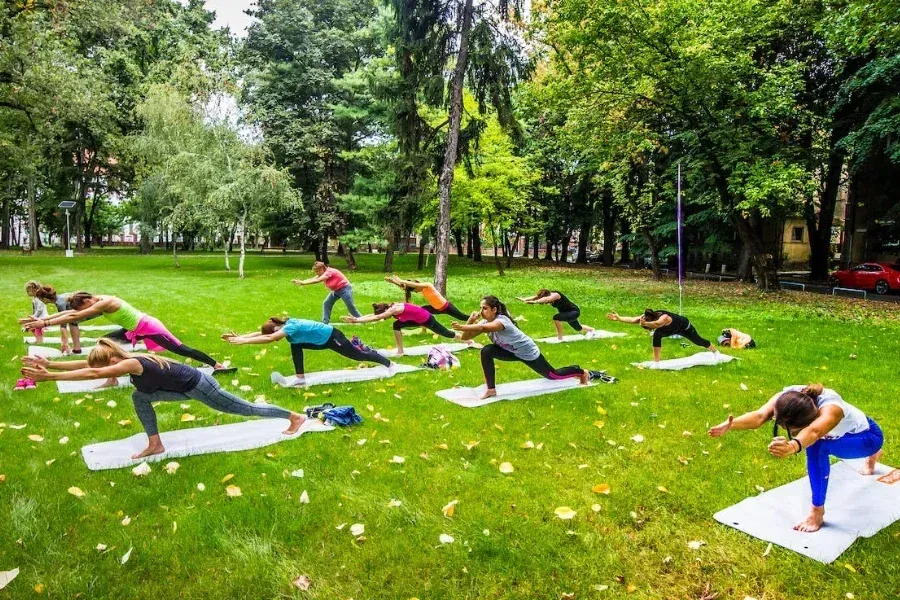 Açık Hava Fitness: Koşu, Yürüyüş ve Bisikletin Faydaları