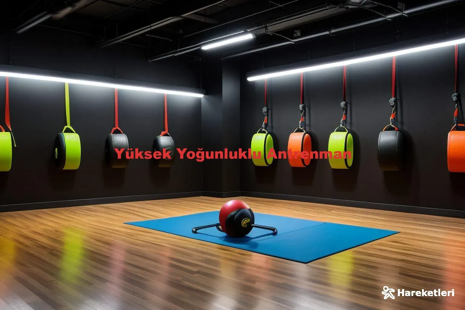 Yüksek Yoğunluklu Antrenman: 30 Dakikada Kalori Yakımı