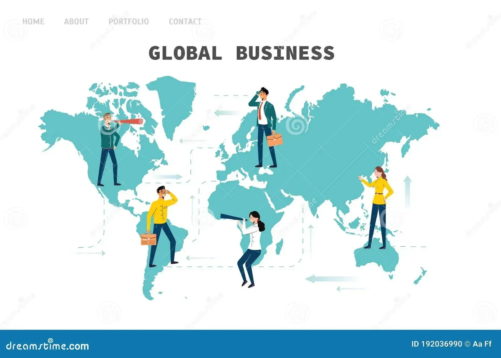 Global business news: Economic shifts and investors