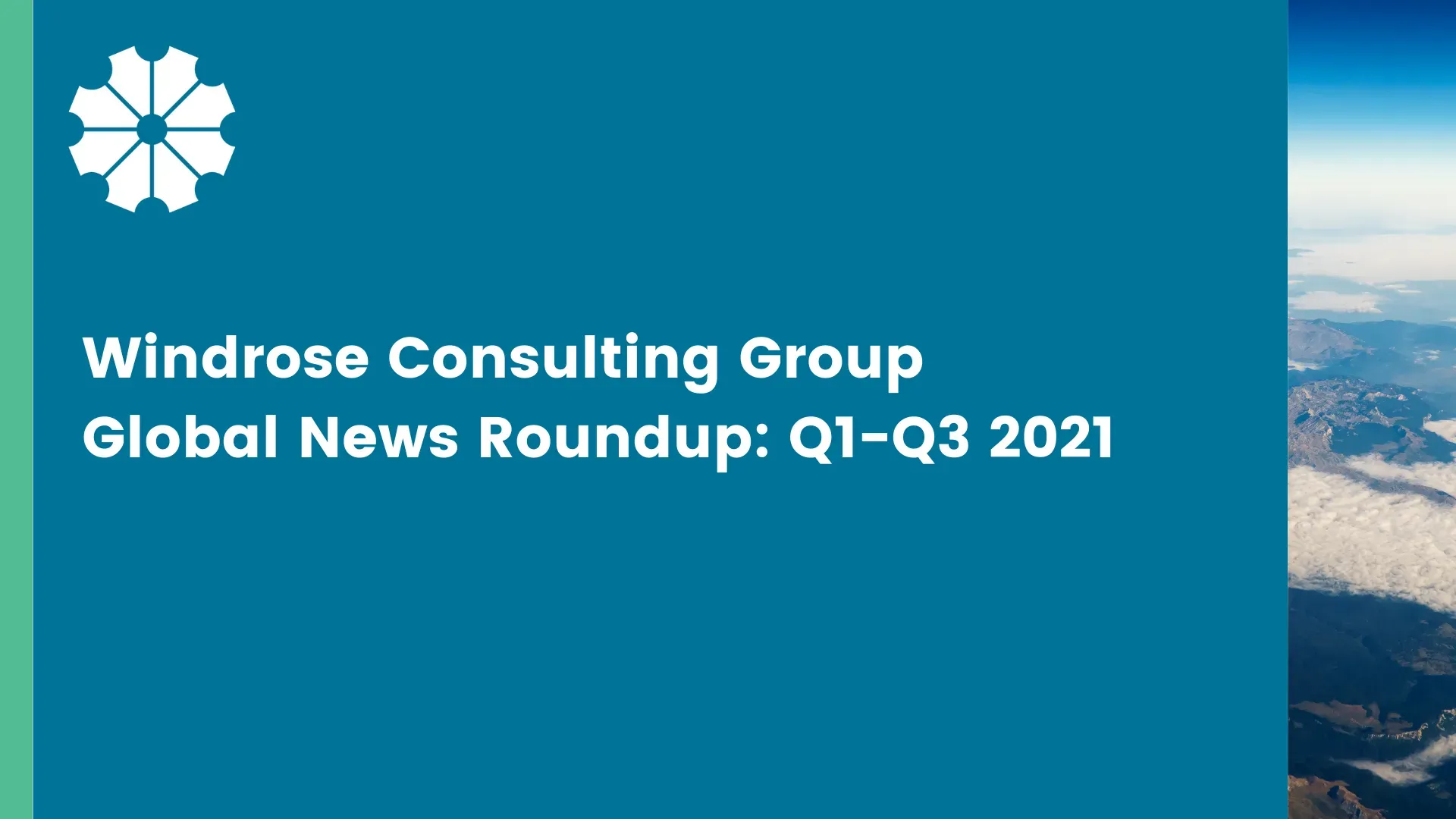 Global business news roundup: Shocks and opportunities
