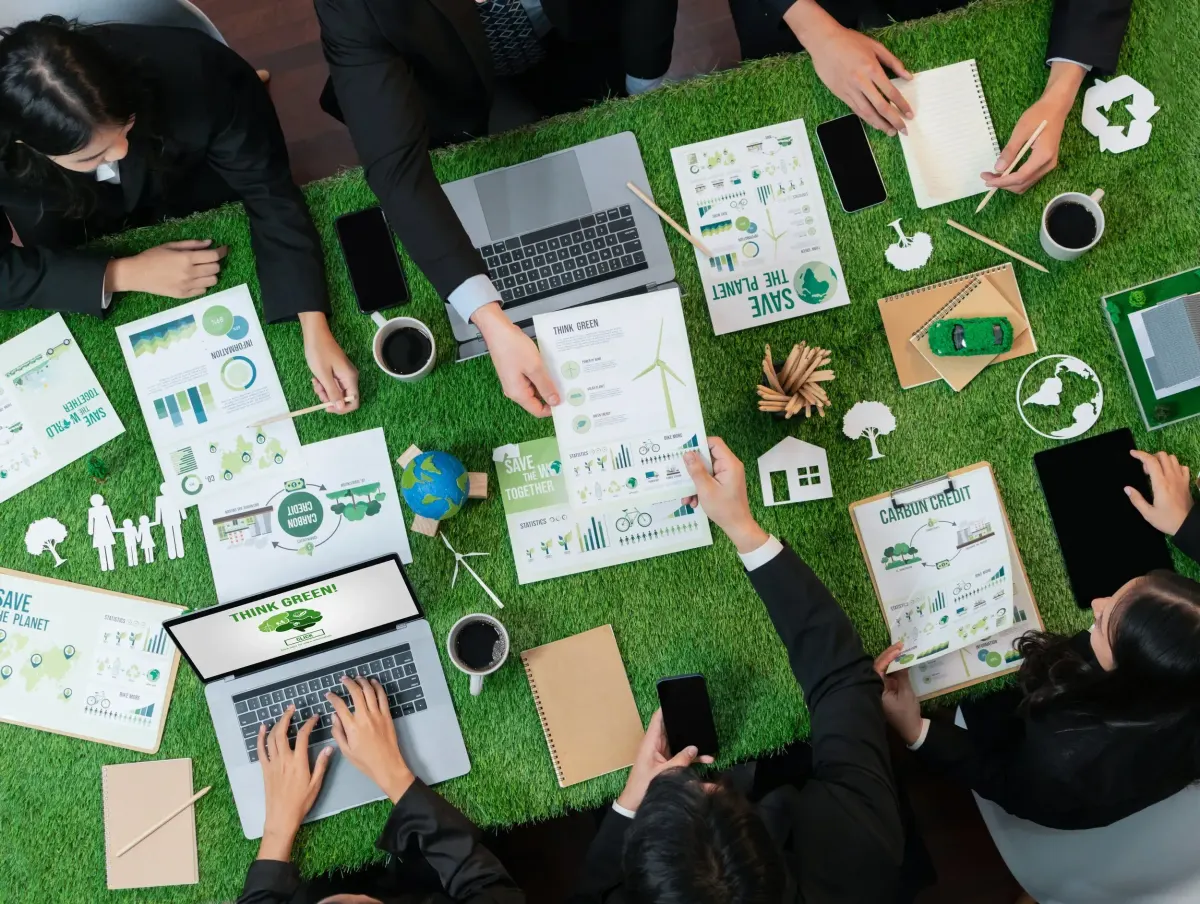 Sustainable business news: ESG trends, green investing