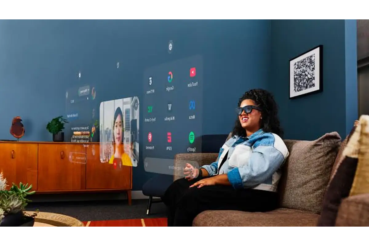Lightweight AR Glasses: 5 Tech Giants Paving the Way to Phase Out Smartphones by 2030