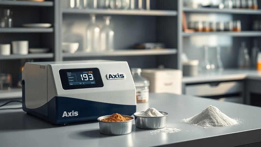 Axis Nem Tayin Cihazı ile Doğru Ölçümün Püf Noktaları
