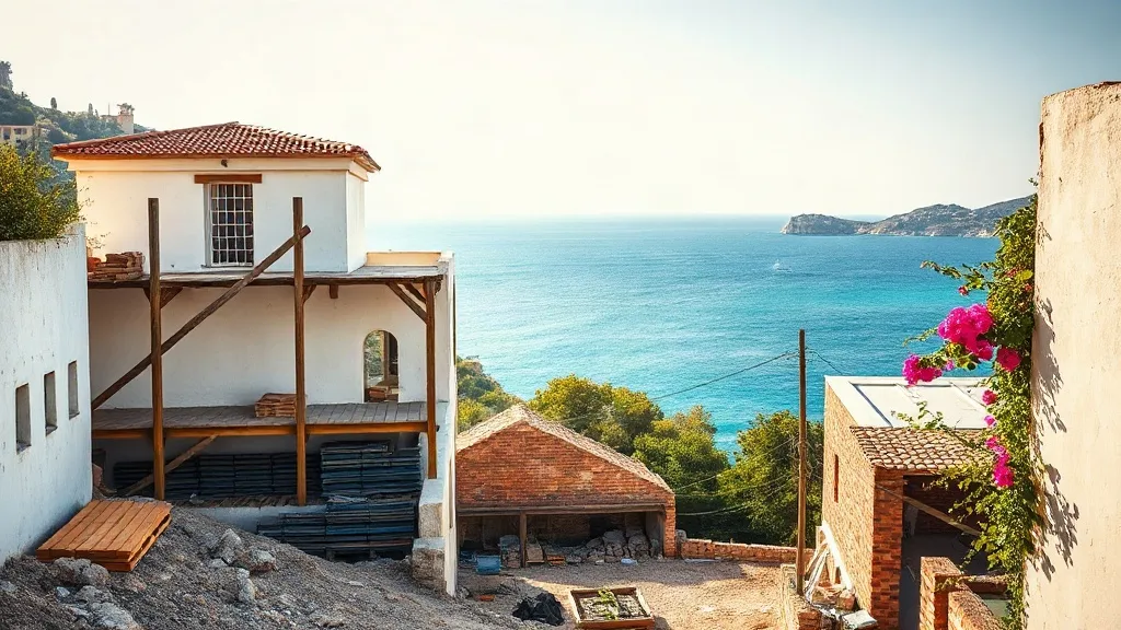 Bodrum İnşaat Rehberi: Doğru Yükleniciyi Nasıl Seçersiniz?