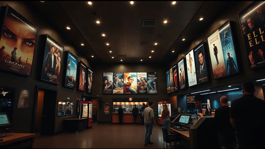 Bu Hafta 12 Film Vizyonda: Sinemaseverler İçin Dolu Dolu Bir Program