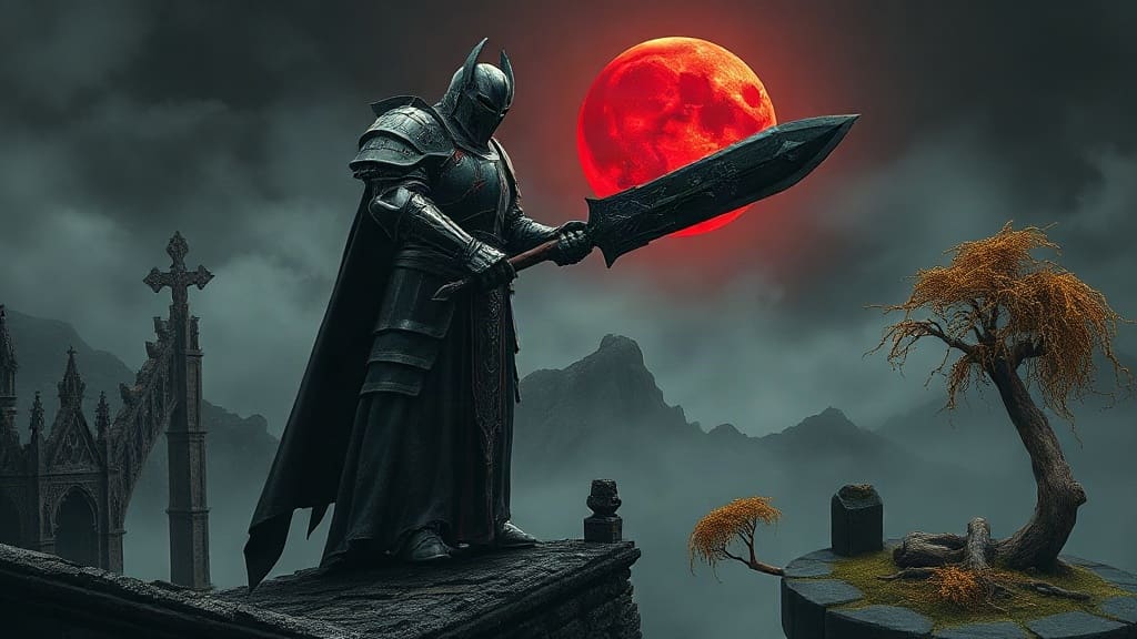 Elden Ring: Maliketh The Black Blade Haziran 2027'de Geliyor
