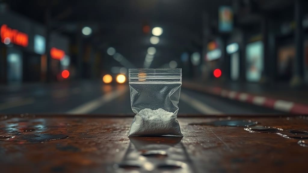 Fentanilden 10 Kat Güçlü Yeni Opioid ABD'de Yayılıyor