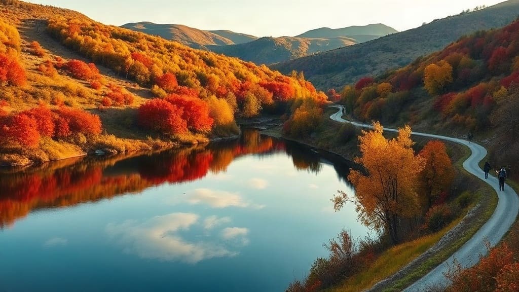 Sonbaharın Rengini Yakalamak: Türkiye'den ve Dünyadan 'Leaf Peeping' Rotaları