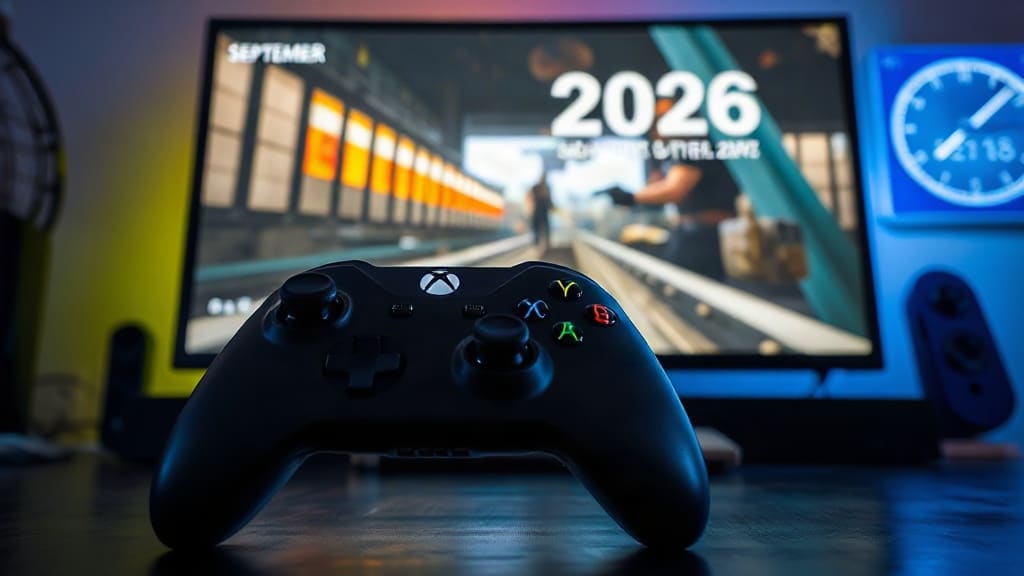 Xbox Game Pass Eylül 2026 Oyunları: Gelenler ve Gidenler