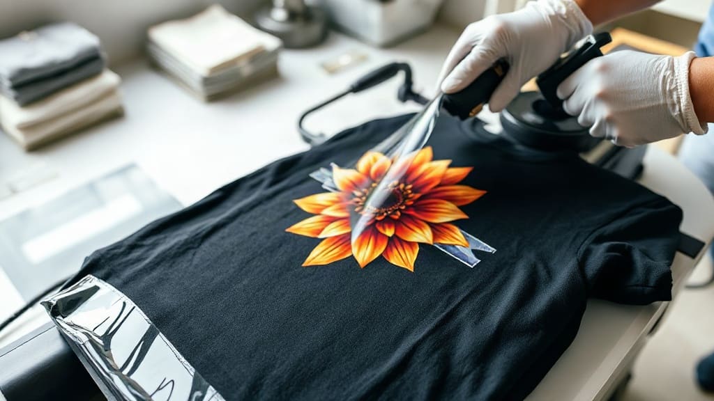 DTF Transfers: Why Speed and Quality Define Modern Custom Apparel
