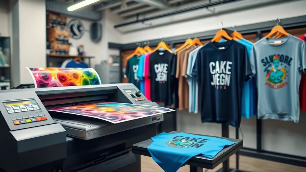 DTF Transfers: The Ultimate Guide to Custom Apparel Printing