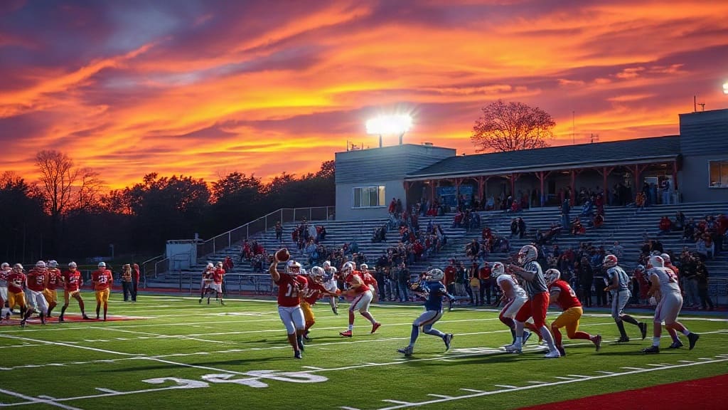 Morris/Sussex High School Football Scoreboard: Week 4