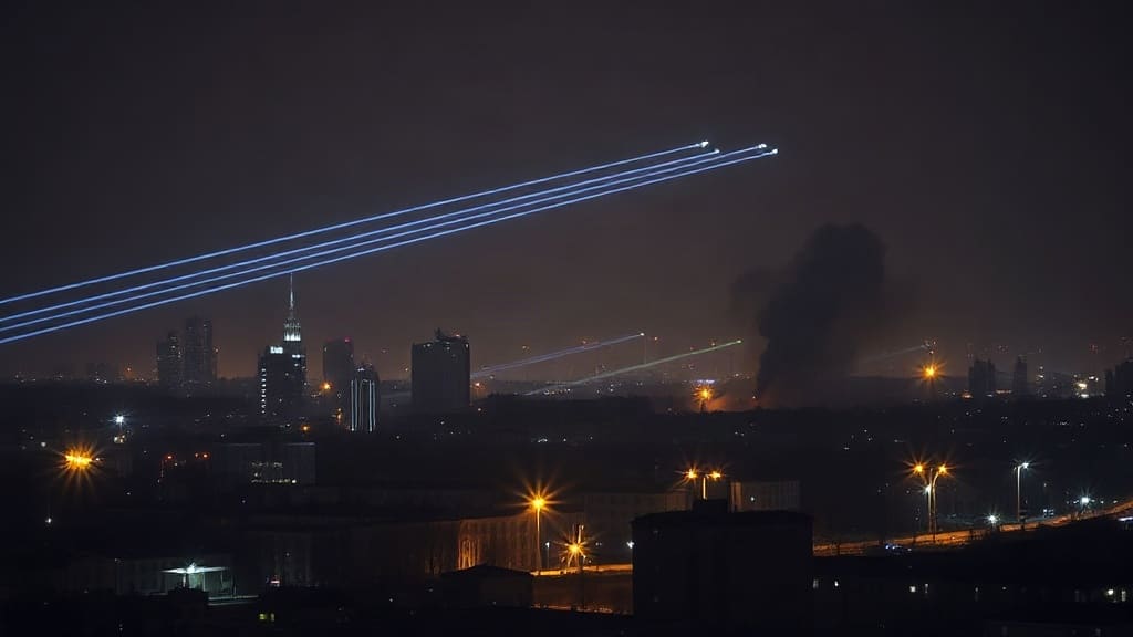 Russia Dumps Billions More Into Ukraine War After Deadly Kyiv Strikes