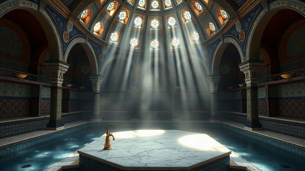 Discover the Ultimate Turkish Bath Experience Near You