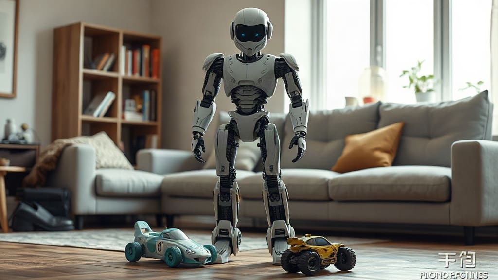 The Robot Butler Dream Doesn’t Have Legs: Why Humanoid Home Helpers Still Stumble