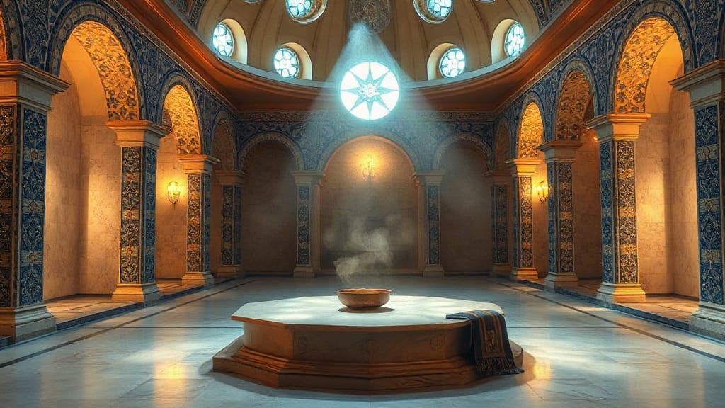 Discover the Ultimate Turkish Bath Experience Near You