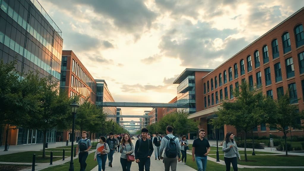 UK's 'Super-University' Merger: A Bold Gamble Amid Funding Crisis