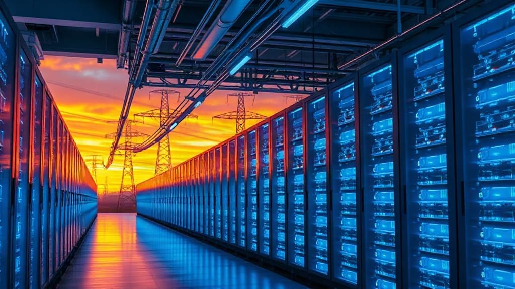 AI-Led Growth Surprises, But Energy Squeeze Looms