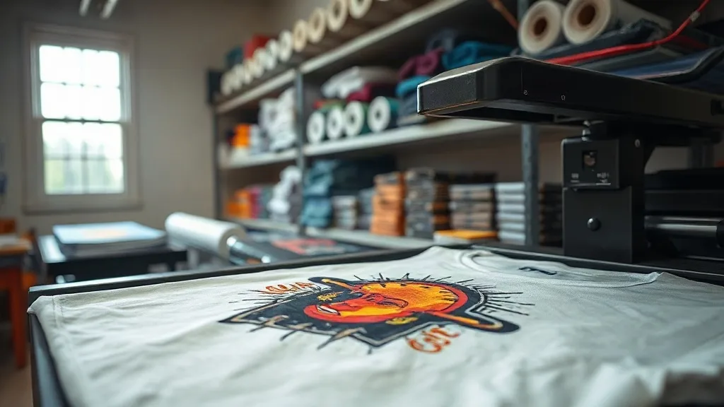 DTF Transfers: A Practical Guide for Small Print Shops
