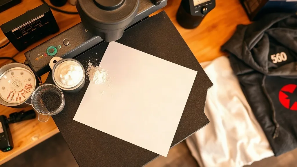 DTF Transfers: A Practical Guide for Small Print Shops