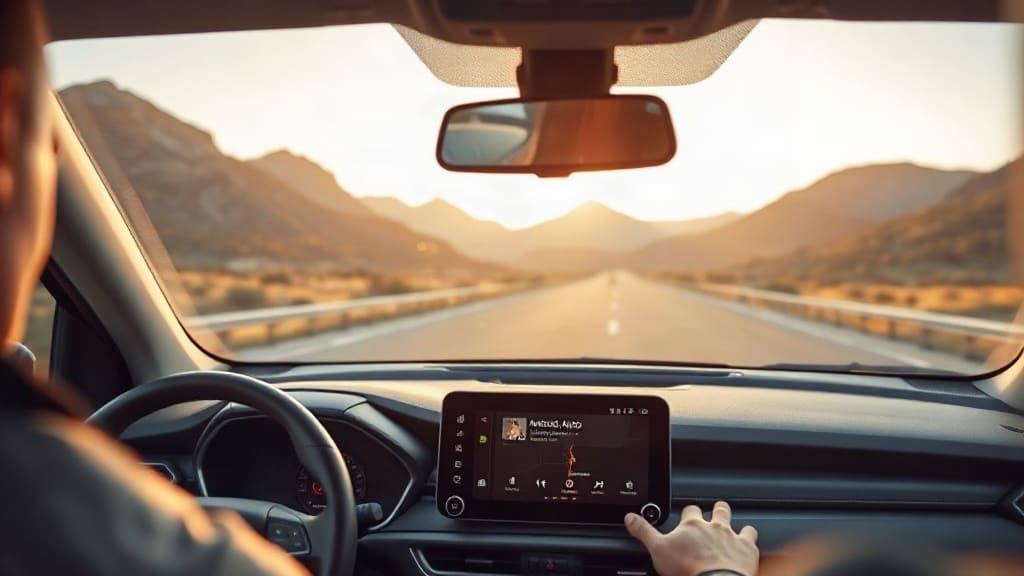 Make Long Drives Easier with This Android Auto Feature