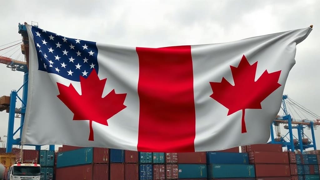 Canada Braces for Prolonged Trade War as Counter-Tariffs on US Take Effect
