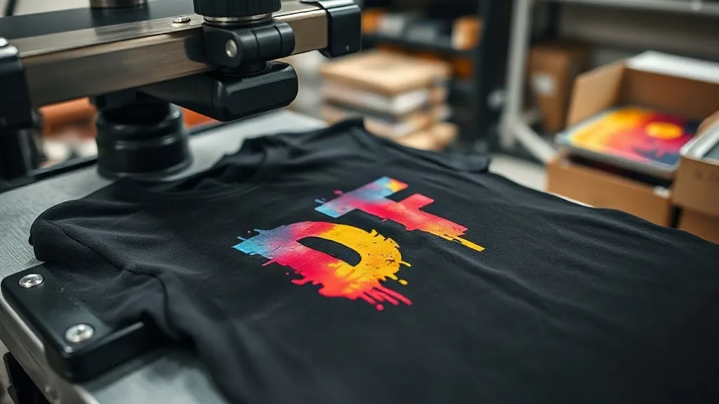 DTF Transfers: A Beginner's Guide to Vibrant, Durable Prints