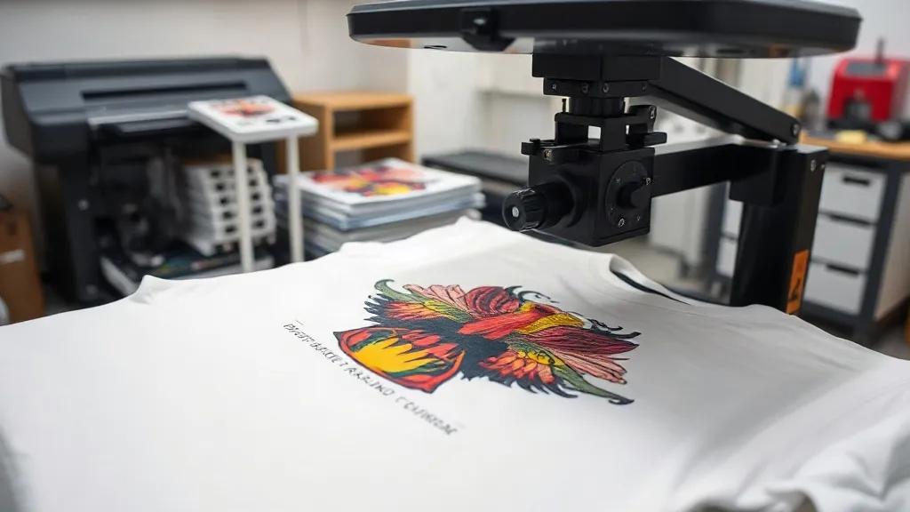 DTF Transfers Explained: A Beginner's Guide to Professional Prints