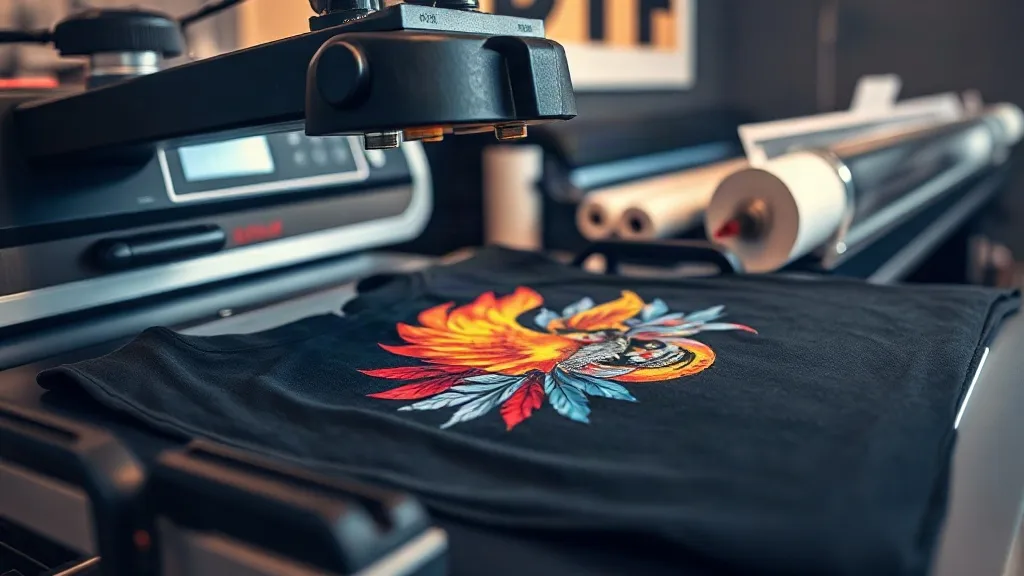 DTF Transfers: The Ultimate Guide to Custom Apparel