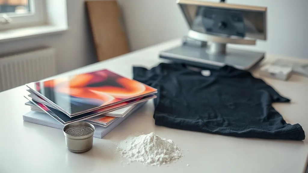 DTF Transfers: A Practical Guide to Printing That Lasts