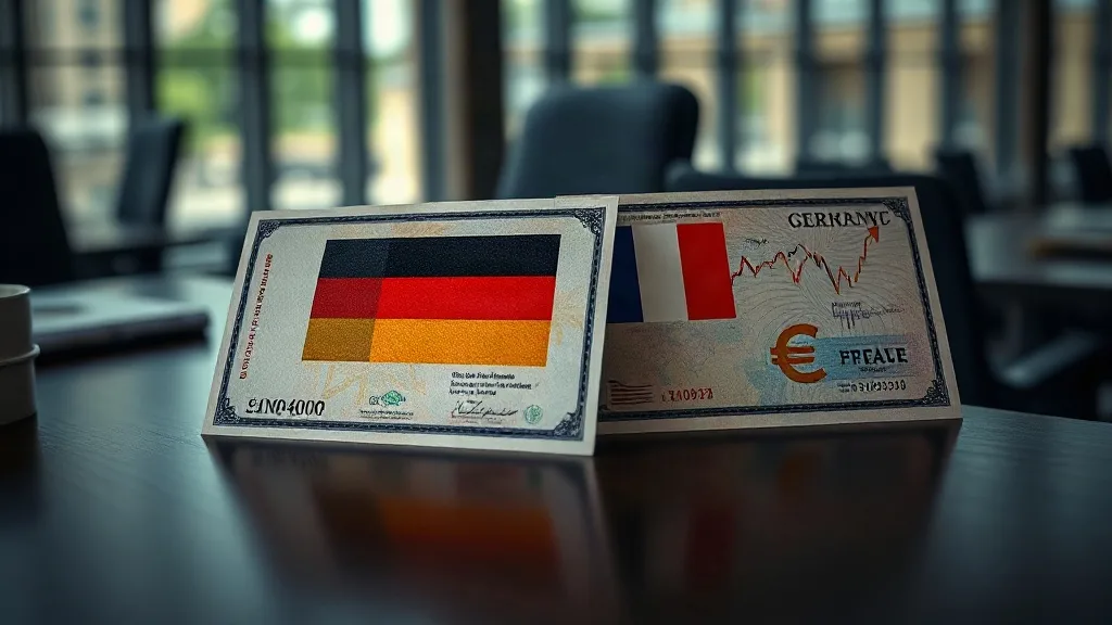 German Yields Hit 2-Month Low as French Debt Costs Spike