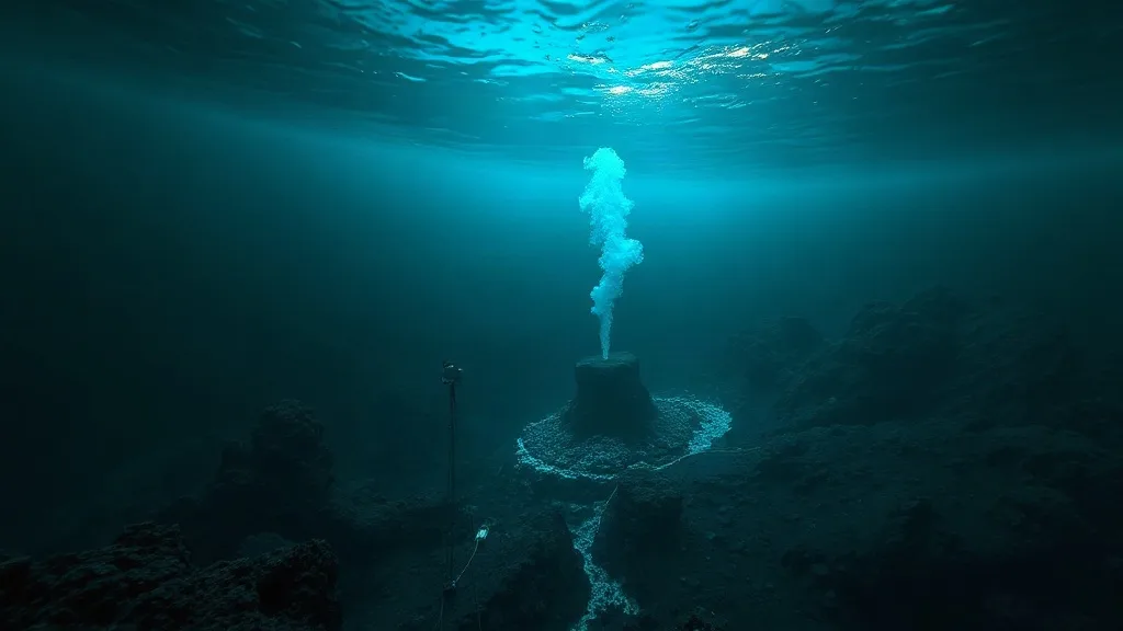 Japan's Kikai Supervolcano Is Refilling With Magma