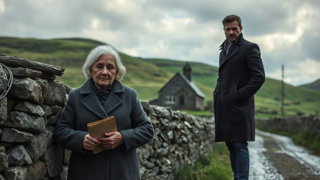 Liam Neeson Praises 'Dogged' Heroine Behind Tuam Film