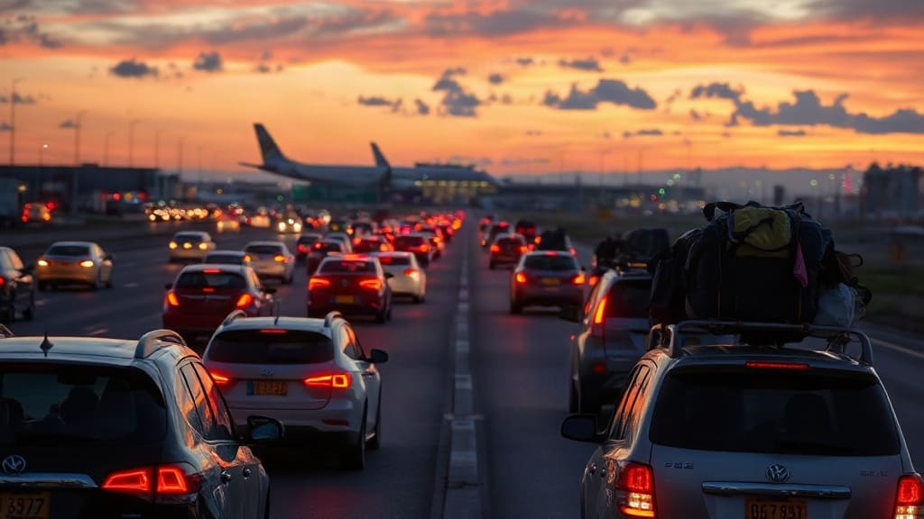 Post-Labor Day Travel Rush: What to Expect on Roads and in the Air