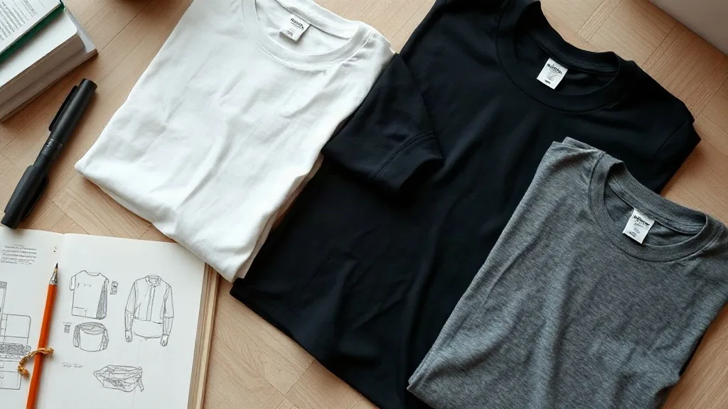 Smart Blanks: The Secret to Premium Custom Apparel