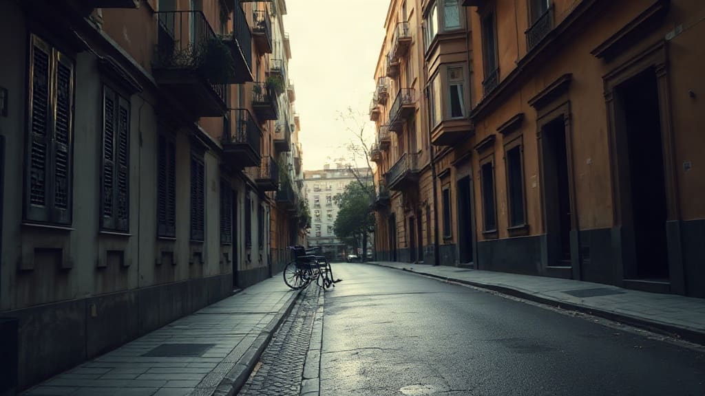 Spain's Housing Crisis and the Eviction of an 87-Year-Old