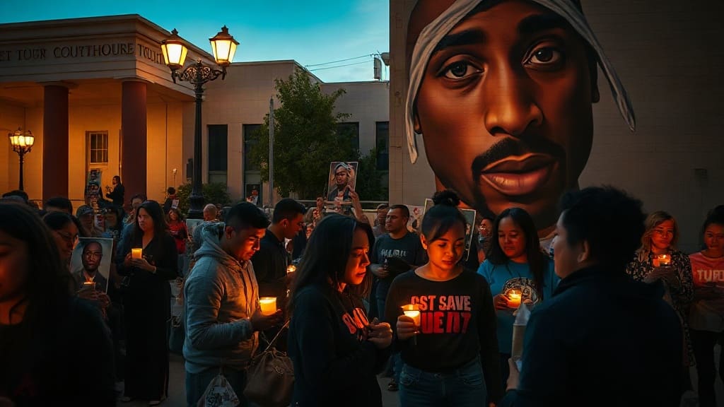 Tupac Shakur Murder Conviction 30 Years Later: Fans React