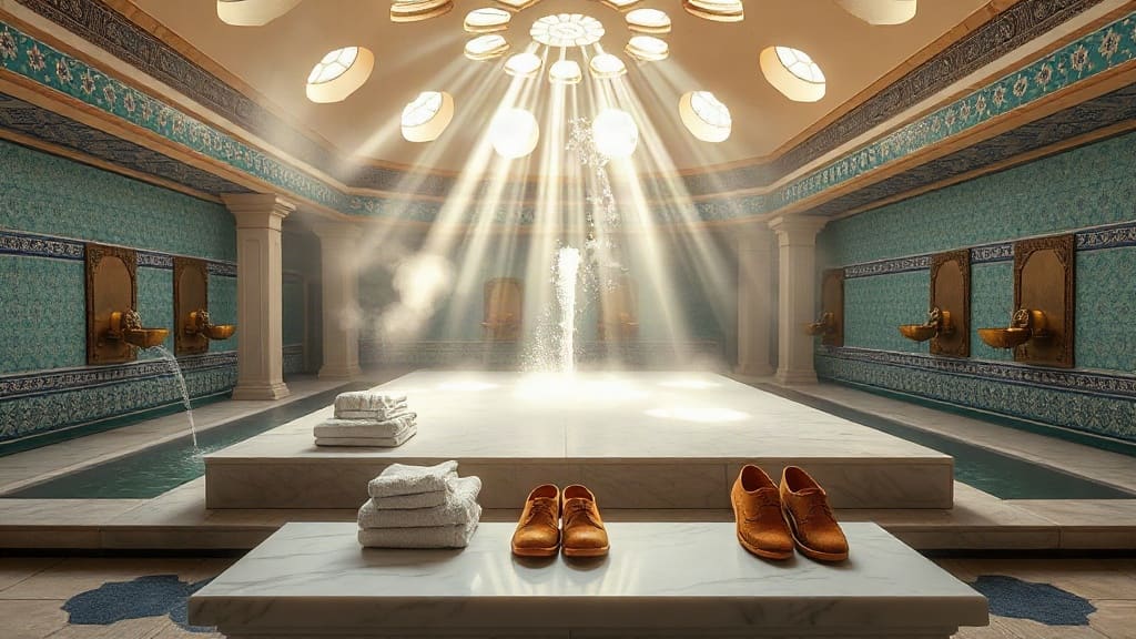 Discover the Ultimate Turkish Bath Experience Near You